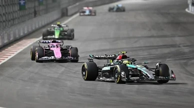 Formula 1'de yeni sezon başlıyor