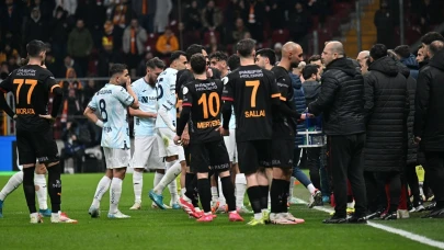 Süper Lig'de 23. hafta sonunda puan durumu şekillendi, 24. haftanın fikstürü merakla bekleniyor.