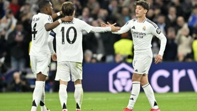 Manchester City-Real Madrid maçı ne zaman, saat kaçta?