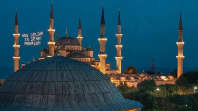 Ramazan Ayı Mesajları 2025: Dualarla Dolu, İlahi İklimde Bir Araya Geliyoruz!