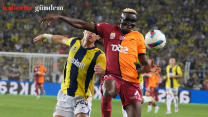 Galatasaray - Fenerbahçe maçının hakemi kim olacak?