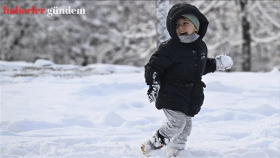 Kar yağışının etkisiyle birçok ilde okullar tatil edildi!