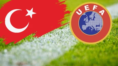 Türkiye'nin UEFA Ülke Puanı Sıralaması ve Puan Durumu: Türkiye, Güncel Sıralamada Kaçıncı Sırada ve Kaç Puanı Var?