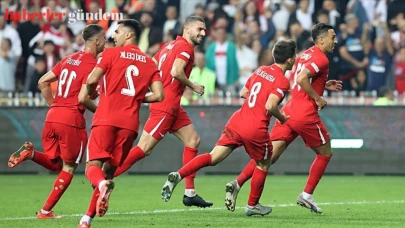 A Milli Futbol Takımı'nın Macaristan ile oynayacağı maçın biletleri şimdi satışta!