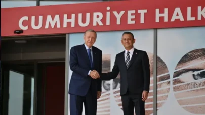 Cumhurbaşkanı Erdoğan, Özel'e karşı açtığı tazminat davasını kaybetti!