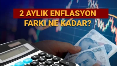 Enflasyon Farkı Açıklandı: Memur ve Emekli Maaşlarına 2025'te Hangi Oranda Artış Bekleniyor?