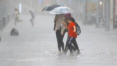 Meteoroloji'den Acil Uyarı: Kuvvetli Yağışlar ve Kar Fırtınası Geliyor! 3 Mart Hava Durumu Raporu