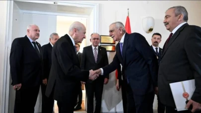 Bahçeli, Öcalan'ın çağrısından sonra Ahmet Türk’ü de aramış