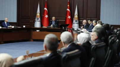 Cumhurbaşkanı Erdoğan'dan A Takımı'na ilk talimat: Sahada olun