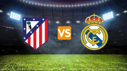 Real Madrid Atletico Madrid maçı nereden izlenir?