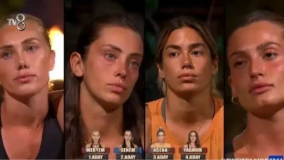 Survivor 2 Mart'ta Gözler Üzerine: Son Eleme Sonucu Belli Oldu!