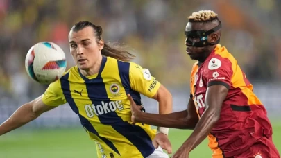 Zirvede Rekabet Kızışıyor: Galatasaray ve Fenerbahçe'nin Kalan Maçları