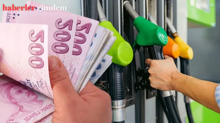 Motorine Zam Geldi: Akaryakıt Pompa Fiyatları Yeniden Belirlendi! Son Durum