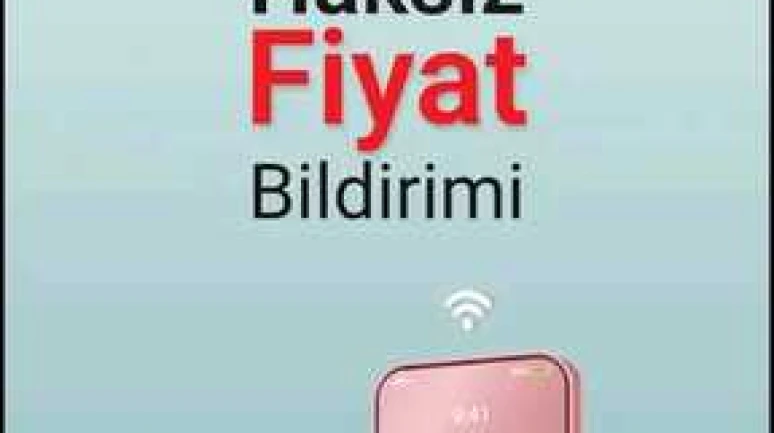 HFA uygulaması nereden indirilir? Haksız Fiyat Artışı (HFA) Bildirimi Mobil Uygulaması nedir, ne işe yarar, nereden indirilir?