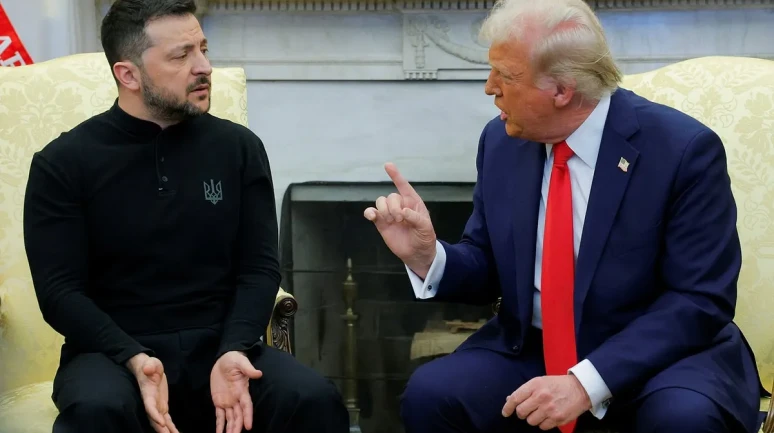 Zelenskiy ve Trump Arasındaki Tartışmanın Perde Arkası: Trump’ın Açıklamaları Ne Anlama Geliyor?