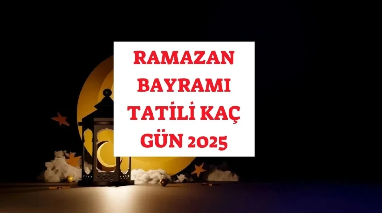 Bayram tatili 9 gün olur mu? Tatilin uzatılma ihtimali gündemde